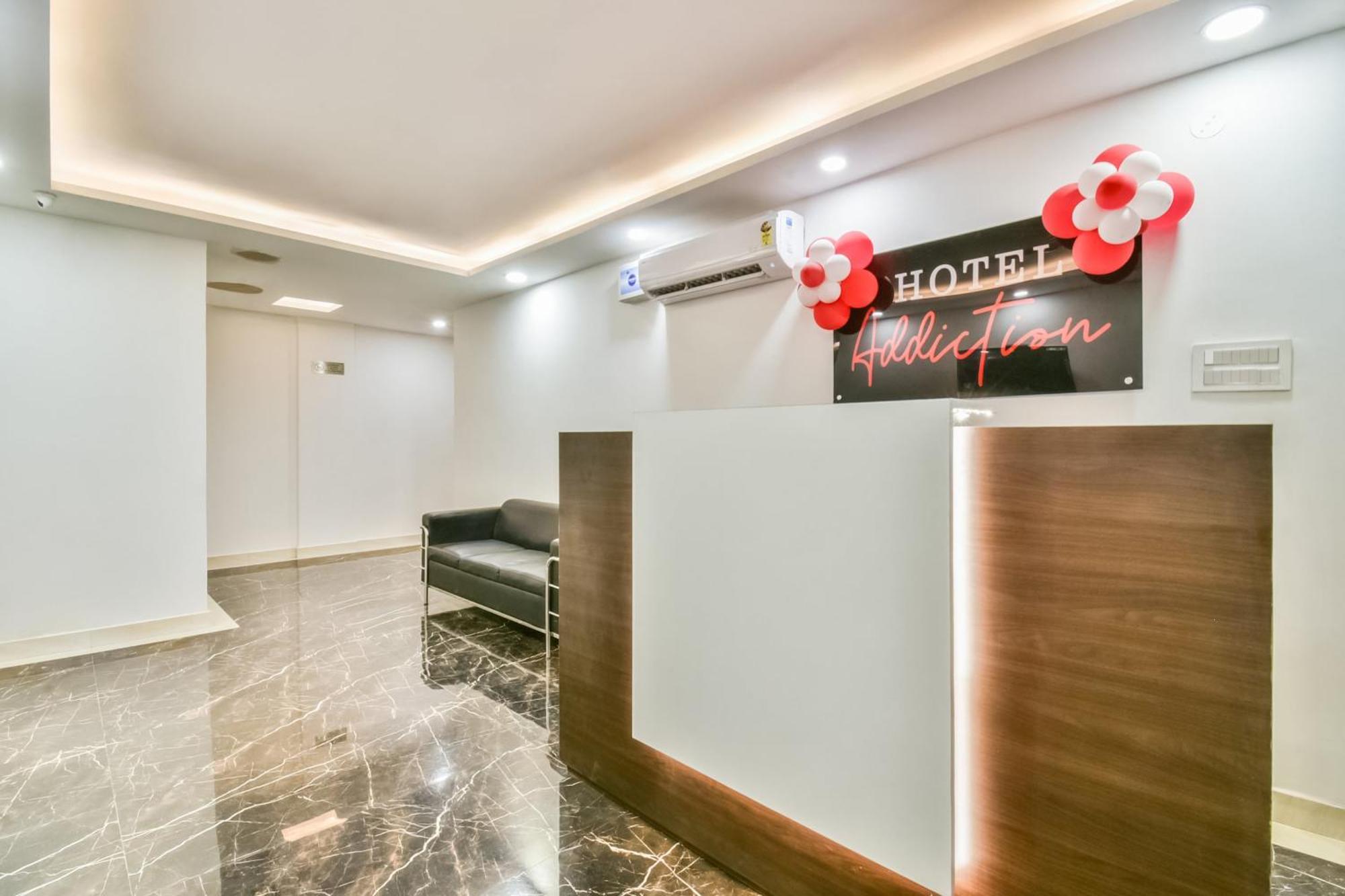 Collection O Addiction Hotel Patna  Exterior photo